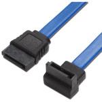 SAT3005UBL SAT-3005UBL SATA/片上L型50CM アイネックス