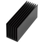 M.2 SSD/電気製品用ヒートシンク HM-23 ブラック アイネックス