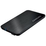 CSS25U31CBK7MM USB3.1対応 7mm厚2.5インチSATA SSD専用ケース シンプルBOX2.5 CSS25U31C-BK-7MM センチュリー