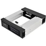 BPNDE110SSRBK iStarUSA 1ベイリムーバブルラック 薄型HDD対応モデル BPN-DE110SSR-BK センチュリー
