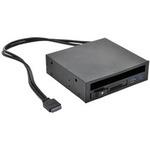 5 25インチベイ内蔵用リムーバブルラック Usb3 0ポート 2増設 スリムドライブ搭載可 Sata2 5hdd Ssd搭載可 Istarusa T 5k25tu Sa センチュリー Hddオプション 通販モノタロウ T5k25tusa