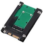 CRIN25MS 変換基盤 [mSATA SSD⇒2.5インチSATA] 裸族のインナー for mSATA CRIN25MS センチュリー