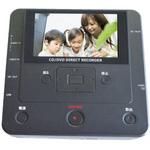 [M-TN 1621] CD/DVD ダビングレコーダー かんたん録右ェ門 Amazon | とうしょう メディアレコーダー 録画 録音かんたん録右