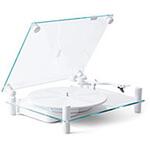 Bluetooth対応ターンテーブル TRANSPARENT TRANSPARENT(トランスペアレント)