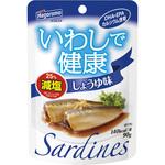 いわしで健康しょうゆ味(パウチ) はごろもフーズ