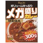 メガ盛りカレー 甘口 ハチ食品