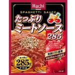 たっぷりミートソース ハチ食品