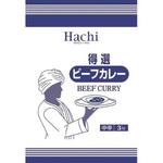 得選ビーフカレー ハチ食品