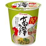 縦型高菜ラーメン マルタイ