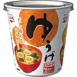 カップ入生みそタイプみそ汁 ゆうげ 永谷園