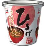 カップ入生みそタイプみそ汁 ひるげ 永谷園