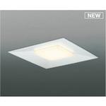 【本体のみ】ADスクエアベースライト コイズミ