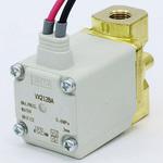 直動形2ポートソレノイドバルブ  VX212B SMC