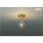 AH51113 小型シーリングライト コイズミ(小泉成器)