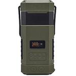 IPX6多機能360°ランタン付きAM・FMラジオ MLABS