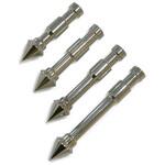 1030AT-100 ステンレス 粉末用抜き取りサンプラー1030A専用先端部 1ml マクセル