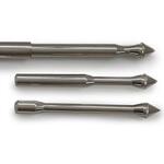 1030CT-10 ステンレス 粉末用抜き取りサンプラー1030C専用先端部 10ml マクセル