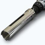 6010A-240 ステンレス 電動ドリル用 アイスサンプラー 50mm径と排出ロッドセット マクセル