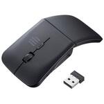 EA764AA-214A ワイヤレスマウス (充電式) エスコ