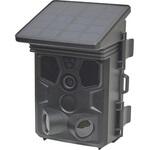 防犯カメラ ソーラーバッテリー搭載 100MP静止画・4K/8MP動画 トレイルカメラ AP接続可能 塚本無線