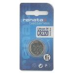 RENATAリチウム電池 1個包装 RENATA