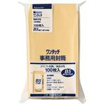 ワンタッチ 角8 85G 100枚入 マルアイ
