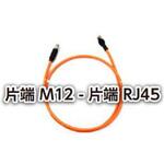 屋内固定部 産業用イーサネットケーブル(片端M12-片端RJ45) 4Mモノ BELDEN