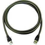 ギガビットイーサネットケーブル”C5E(S-HFR)シリーズ” 両端RJ45タイプ 沖電線