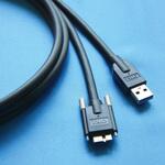 USB3 Visionケーブル”USB3-KT5シリーズ” 沖電線