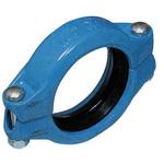 トップジョイントHタイプ 耐塩素ガスケット装着品(伸縮・可とう型) エポキシコート品 リケン