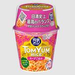 完全メシ トムヤムライス 日清食品