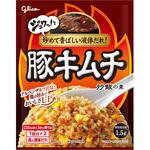豚キムチ炒飯の素 グリコ