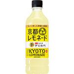 伊右衛門京都レモネード サントリーフーズ
