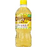 クラフトボスティレモネード サントリーフーズ