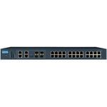 ギガビット 管理型・産業用PoEイーサネットスイッチ Advantech(アドバンテック)