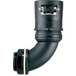 防水フレキコネクタ おねじ付き ABB