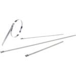 316ステンレススチールタイ(ボールロックタイプ) ABB