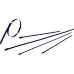 ポリエステルコーティング316ステンレススチールタイ(ボールロックタイプ) ABB