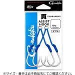 アシストフック 貫 シリーズ がまかつ Gamakatsu