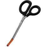 -777666 イカ墨フォーセップ22cm LE135 がまかつ Gamakatsu