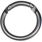 カラビナ ラウンドタイプ(38mm) がまかつ Gamakatsu