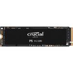 内蔵型SSD crucial P5 CT500P5SSD8JP M.2 SSD 500GB CT500P5SSD8JP Crucial P5 500GB NVMe PCIe M.2 SSD 1個 Crucial