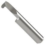 溝入れ工具 インサート 内径フルR溝入れ加工用 GE108． グーリング