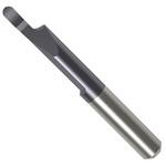 溝入れ工具 インサート 内径端面フルR溝入れ加工用 nanoAコート GA106． グーリング