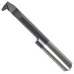 溝入れ工具 インサート 内径ねじ切り さらい刃なし - 台形ねじ nanoAコート GG106． グーリング