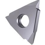 溝入れ工具 インサート 外径ねじ切り さらい刃なし メートルねじ用 GG305． グーリング