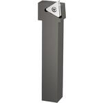 溝入れ工具 角シャンクホルダ・ストレート 外径加工用 外部給油 レギュラ- GH305． グーリング