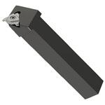 溝入れ工具 角シャンクホルダ・オフセット45° 外径加工用 外部給油 レギュラ- GH305． グーリング