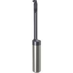 溝入れ工具 インサート 内径ねじ切り さらい刃なし - ユニファイねじ用 nanoAコート GG104． グーリング