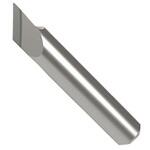 溝入れ工具 インサート 内径端面穴面取り加工用 GA104． グーリング